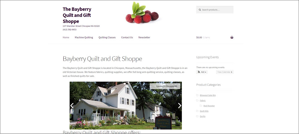 Bayberry Quilts