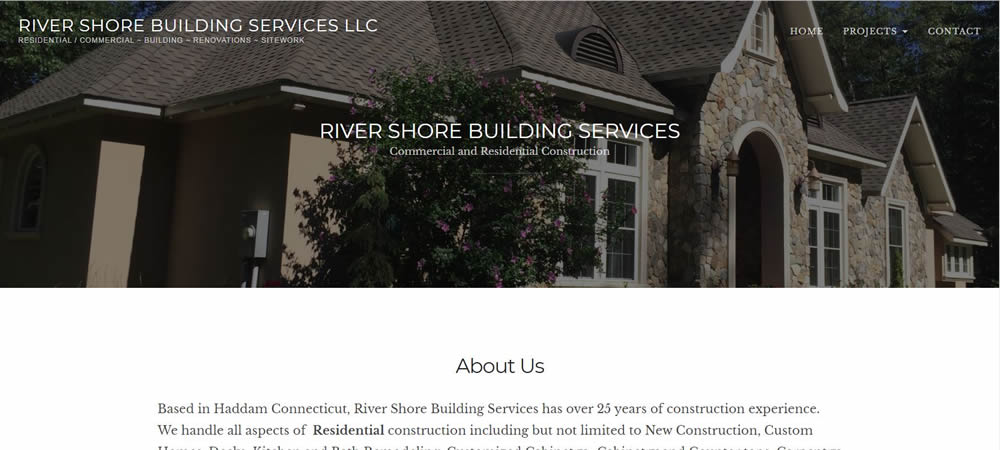 River Shore Building Services